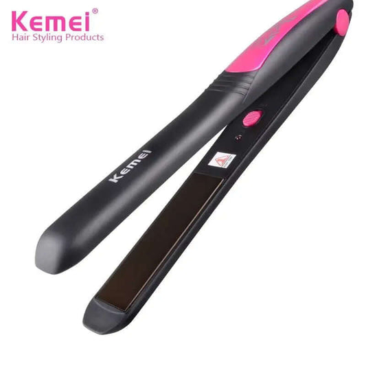 Kemei Electric Hair Straightener With Premium Quality