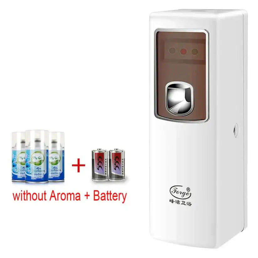 Automatic Air Freshener Aroma Diffuser for Home,Toilet (With One Fragrance)