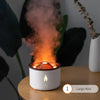 Volcanic Jellyfish remote control Air Humidifier | Room Decor | Flame Air Diffuser Volcano Humidifier For Room,Humidifier Volcano - Home Appliances,New Colourful Volcano Humidifier,Volcano Flame Air Humidifier,Volcano Humidifier,Volcano Humidifier Aroma D