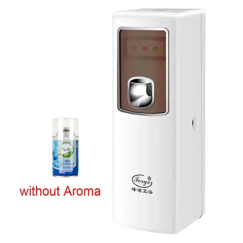 Automatic Air Freshener Aroma Diffuser for Home,Toilet (With One Fragrance)