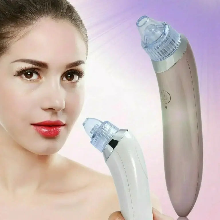 Electric Blackhead Remover And Skin Cleaner 5 in 1