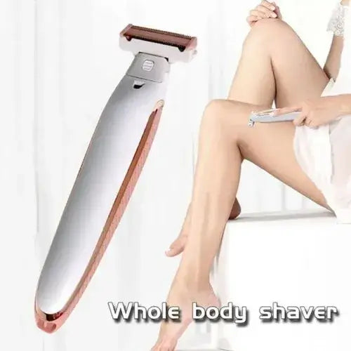 Flawless Body Hair Remover Rechargable Device For Women